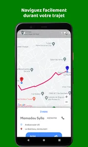 Taski Conducteur screenshot 3