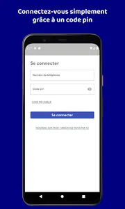Taski Passager screenshot 1