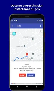 Taski Passager screenshot 4
