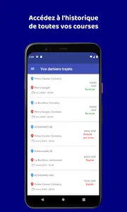 Taski Passager screenshot 5