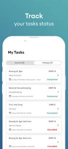 Taskit: Get Things Done screenshot 3