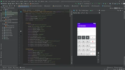 Lite Calculator screenshot 0