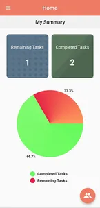 Taskmate - Manage group tasks screenshot 0