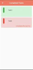 Taskmate - Manage group tasks screenshot 5