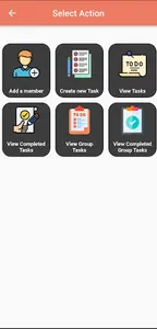 Taskmate - Manage group tasks screenshot 8