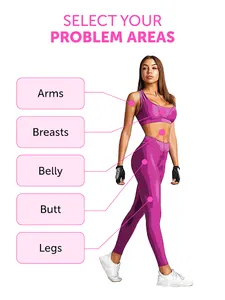 FitHer: Workout for women screenshot 12