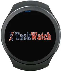 TaskWatch Wearable screenshot 0