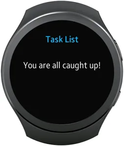 TaskWatch Wearable screenshot 5