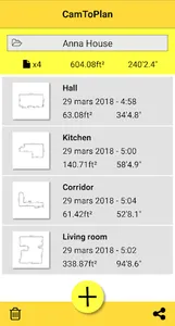 Tape measure Measurement ruler screenshot 6