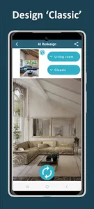 AI Redesign - Home Design screenshot 7