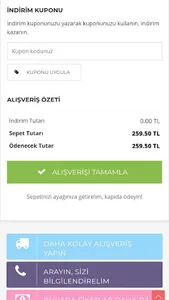 Taso Market screenshot 3