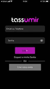 Tassumir screenshot 0