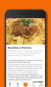 Taste Braga – Food Guide screenshot 3