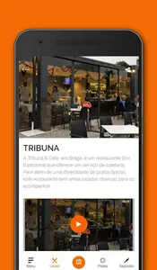 Taste Braga – Food Guide screenshot 4