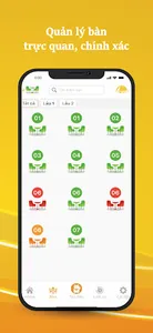 Tastee POS screenshot 1