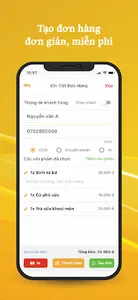 Tastee POS screenshot 3