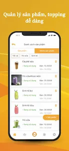 Tastee POS screenshot 4