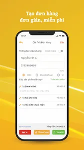 Tastee POS screenshot 9