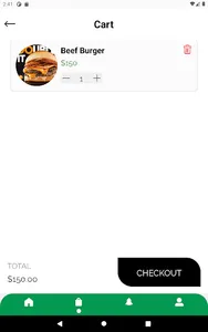Tastee Customer screenshot 12