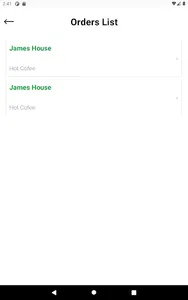 Tastee Customer screenshot 14