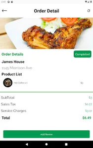 Tastee Customer screenshot 15