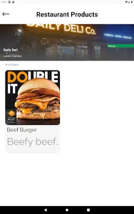 Tastee Customer screenshot 18
