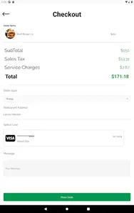 Tastee Customer screenshot 21
