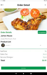 Tastee Customer screenshot 23