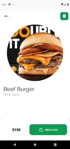 Tastee Customer screenshot 3