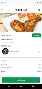 Tastee Customer screenshot 7
