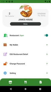 Tastee Restaurants screenshot 0