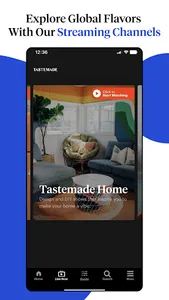 Tastemade screenshot 3