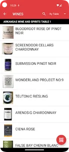 Art of Wine Festival screenshot 1