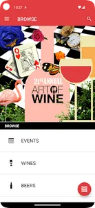 Art of Wine Festival screenshot 5
