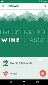 Breckenridge Wine Classic screenshot 1