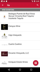 Alta Med Food and Wine Festiva screenshot 2
