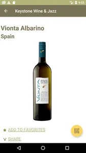 Keystone Wine and Jazz screenshot 3