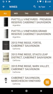 Taste of Vail screenshot 2
