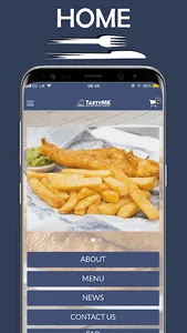 TastyMK screenshot 0