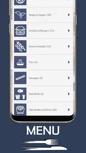 TastyMK screenshot 1