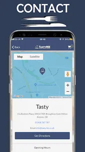 TastyMK screenshot 2