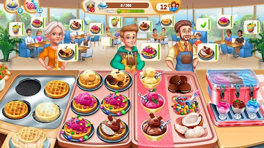 Cooking Games A Chef's Kitchen screenshot 10