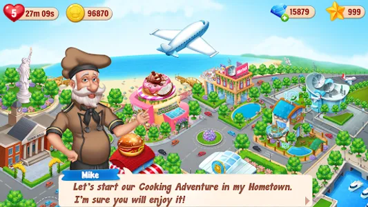 Cooking Games A Chef's Kitchen screenshot 11