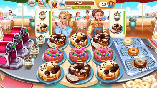 Cooking Games A Chef's Kitchen screenshot 14