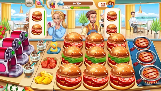 Cooking Games A Chef's Kitchen screenshot 15