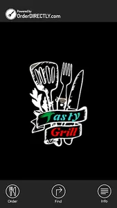 Tasty Grill, Porthcawl screenshot 0