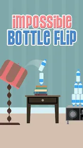 Impossible Bottle Flip screenshot 0