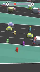 Road Race 3D screenshot 11