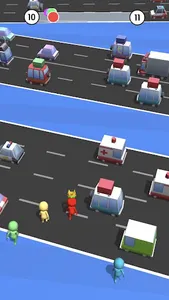 Road Race 3D screenshot 9