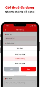 Thuê Xe Máy screenshot 4